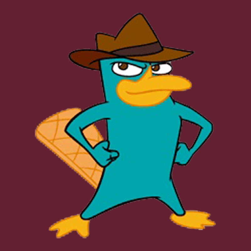 Phineas And Ferb, Agent P, Perry The Platypus Classic Tee by linhVisuals | Teevron