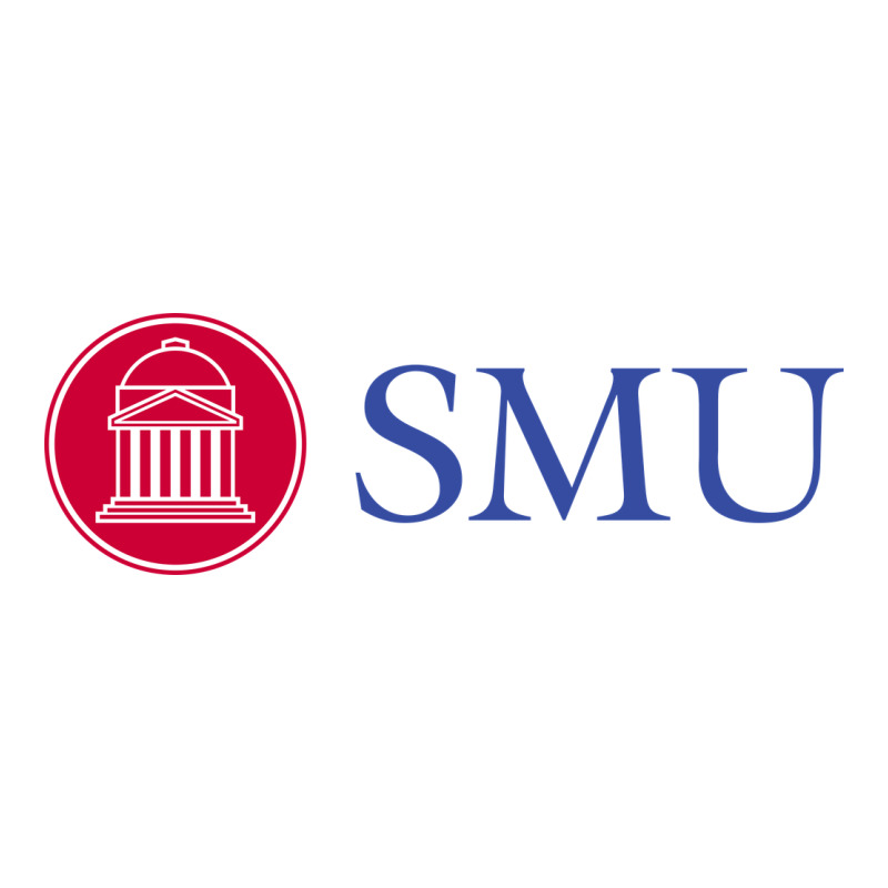 The Southern Methodist University Classic Tee by linhVisuals | Teevron