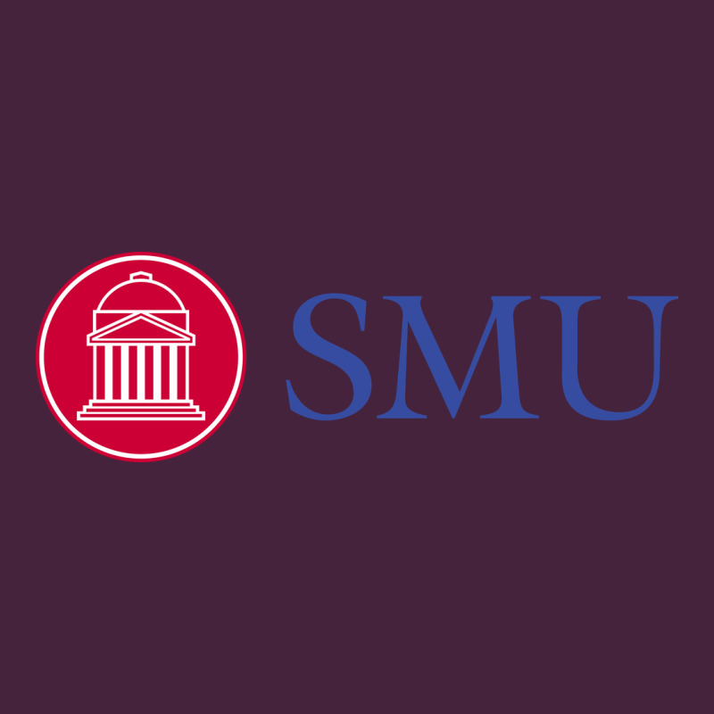 The Southern Methodist University Classic Tee by linhVisuals | Teevron