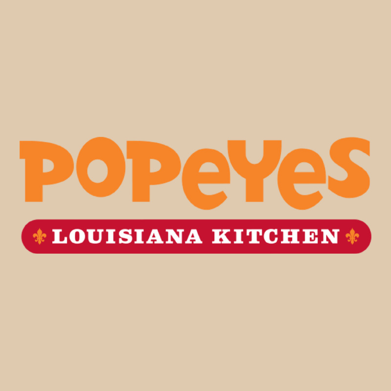 Popeyes Louisiana Kitchen Classic Tee by linhVisuals | Teevron