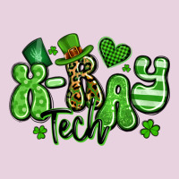 X Ray Tech St Patrick's Day Ladies Tee | Teevron