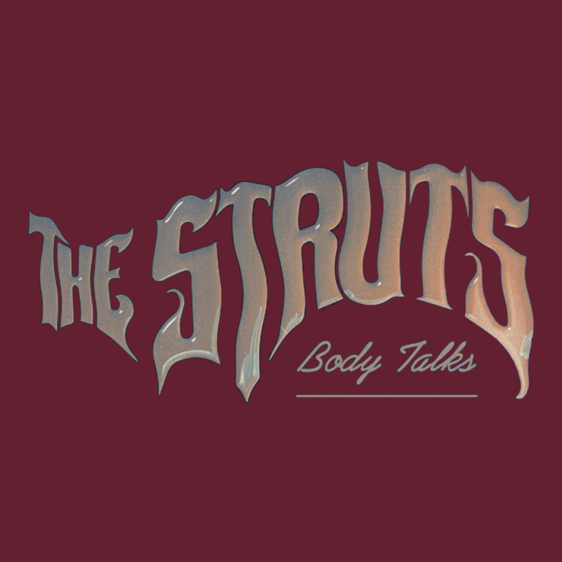 New The Struts-body Talk Classic Tee by linhVisuals | Teevron