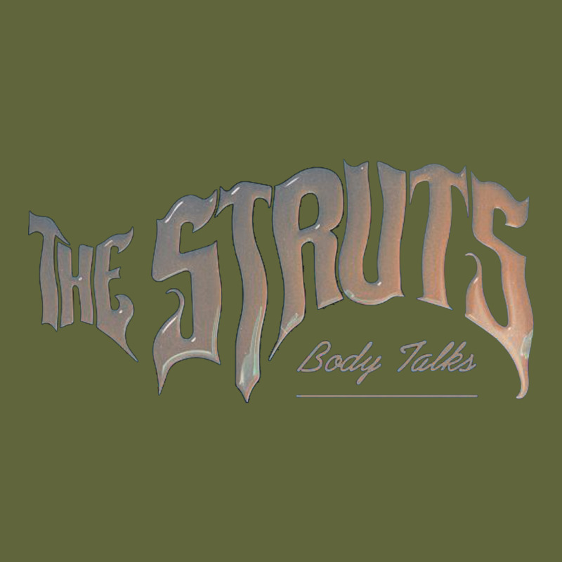New The Struts-body Talk Classic Tee by linhVisuals | Teevron