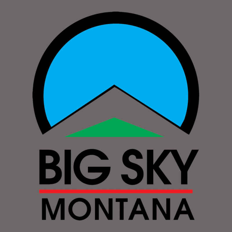 Big Sky Montana Champion Classic Tee by linhVisuals | Teevron