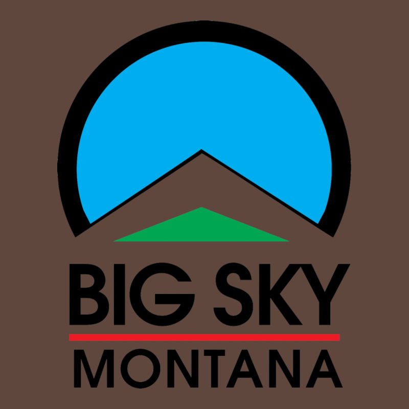 Big Sky Montana Champion Classic Tee by linhVisuals | Teevron