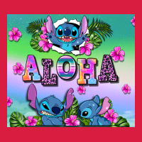 Aloha Stitch Premium Hoodie | Teevron