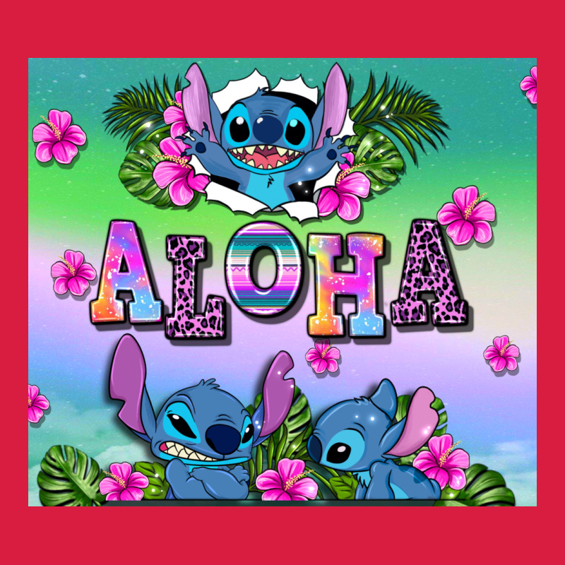 Aloha Stitch Premium Hoodie by AdoDesignShop | Teevron