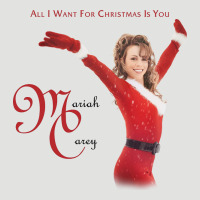 Mariah Carey Merry Christmas Vintage Retro Classic Tee | Teevron
