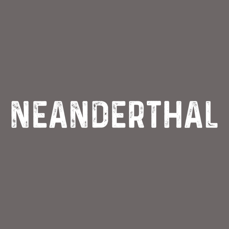 Neanderthal Funny Gift For Texas Neanderthals Classic Tee by linhVisuals | Teevron