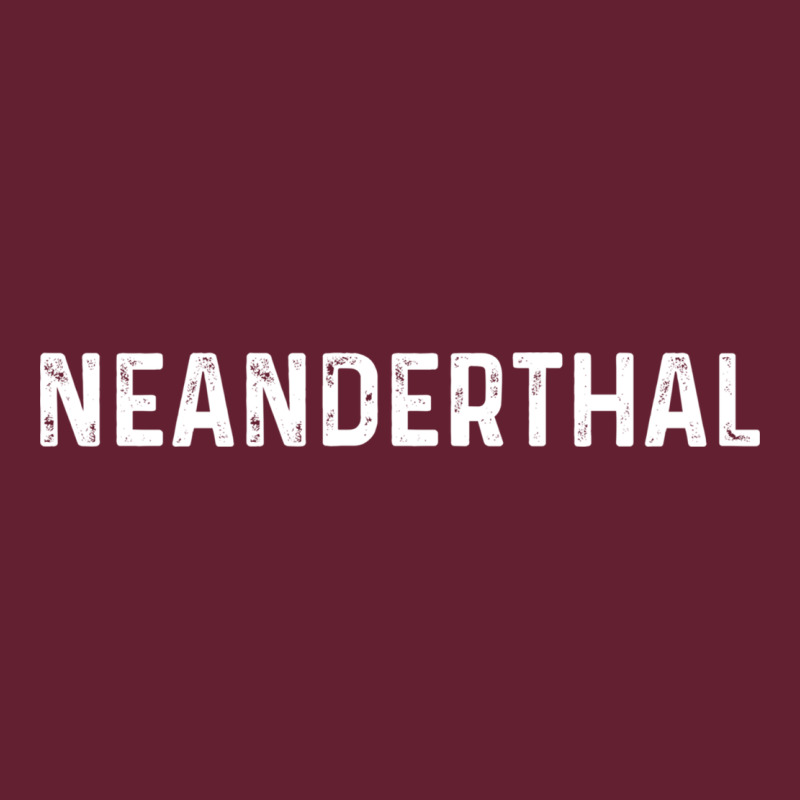 Neanderthal Funny Gift For Texas Neanderthals Classic Tee by linhVisuals | Teevron