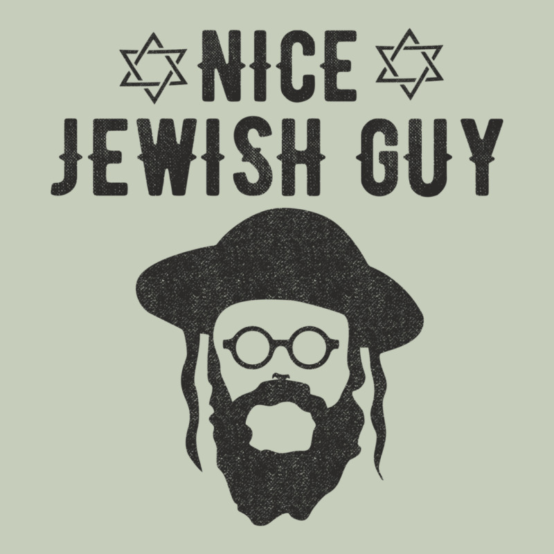Nice Jewish Guy Funny Gifts For Hanukkah Classic Tee by linhVisuals | Teevron
