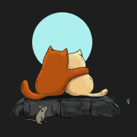 Two Cats Classic Tee | Teevron