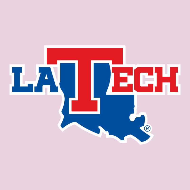 Louisiana Tech Bulldogs Classic Tee by linhVisuals | Teevron