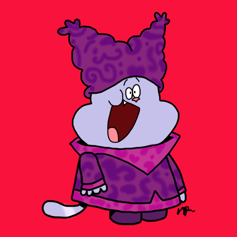 Chowder Classic Tee by linhVisuals | Teevron