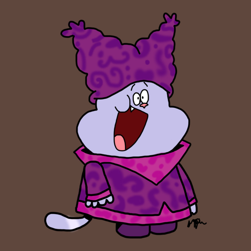 Chowder Classic Tee by linhVisuals | Teevron