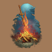 Souls Bonfire Classic Tee | Teevron