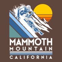 Mammoth Mountain California Retro Ski Sweatshirt Classic Tee | Teevron
