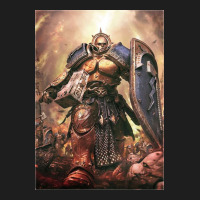 Warhammer Characters Classic Tee | Teevron