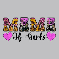 Western Mama Of Girls Long Sleeve Tee | Teevron