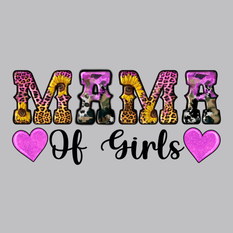 Western Mama Of Girls Long Sleeve Tee by Artiststas | Teevron