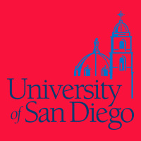 The University Of San Diego Classic Tee | Teevron