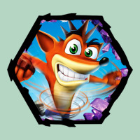 Crash Bandicoot Legends Classic Tee | Teevron
