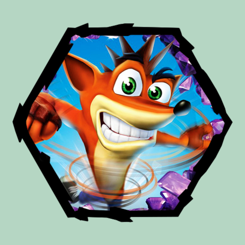 Crash Bandicoot Legends Classic Tee by linhVisuals | Teevron