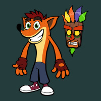 Crash Bandicoot Classic Tee | Teevron