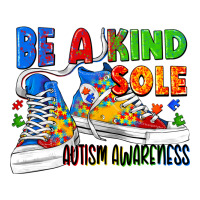 Be a kind sole Autism Awareness | Teevron