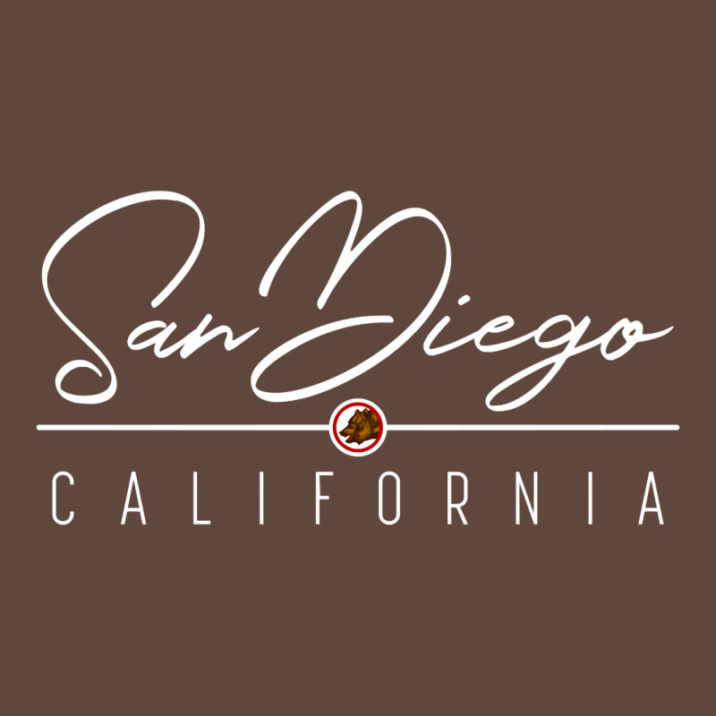 San Diego Ca Sweatshirt Classic Tee by linhVisuals | Teevron