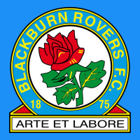 Rovers Black Burn Fc Classic Tee | Teevron