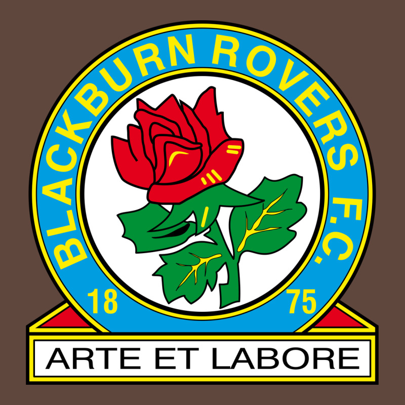 Rovers Black Burn Fc Classic Tee by linhVisuals | Teevron