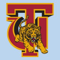 Tuskegee Merch, Golden, Tigers Classic Tee | Teevron
