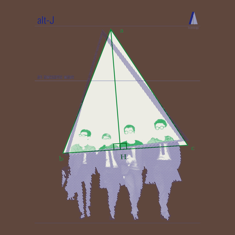 Alt-j Classic Tee by linhVisuals | Teevron