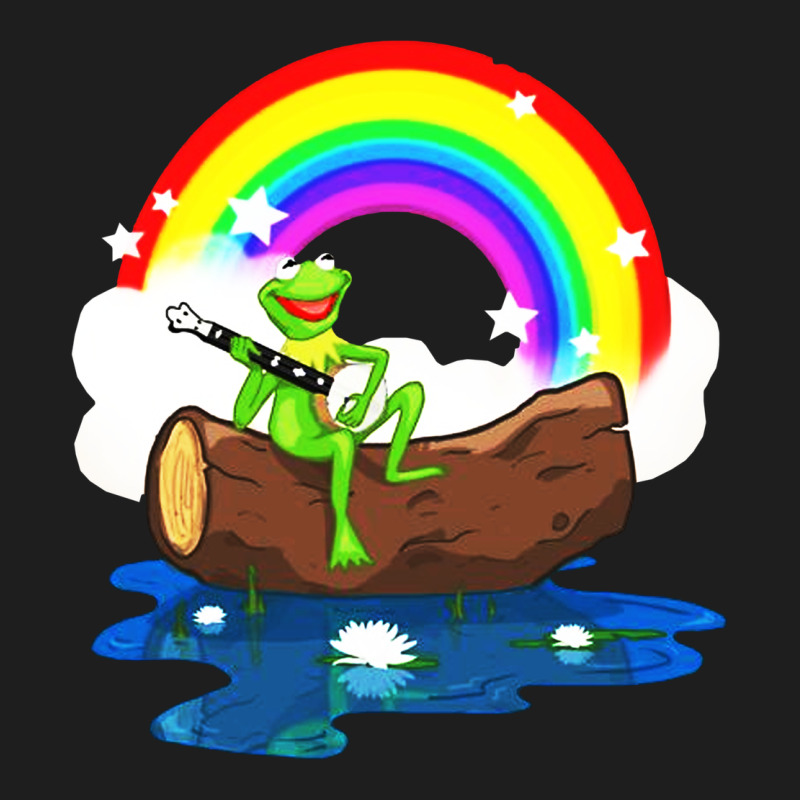 The Rainbow Connection Classic Tee by linhVisuals | Teevron