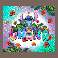 Ohana Stitch Premium Hoodie | Teevron