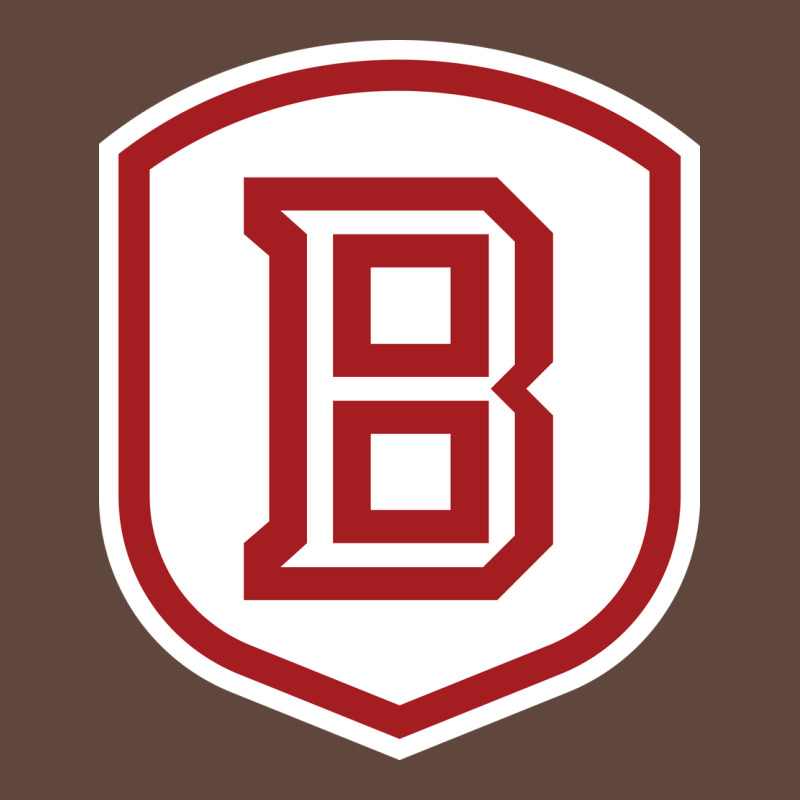 Bradley University Athletics Classic Tee by linhVisuals | Teevron