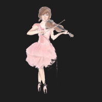 Lindsey Stirling Classic Tee | Teevron