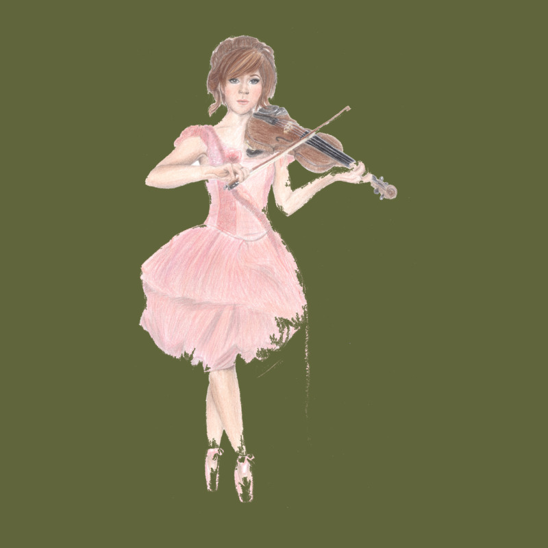 Lindsey Stirling Classic Tee by linhVisuals | Teevron