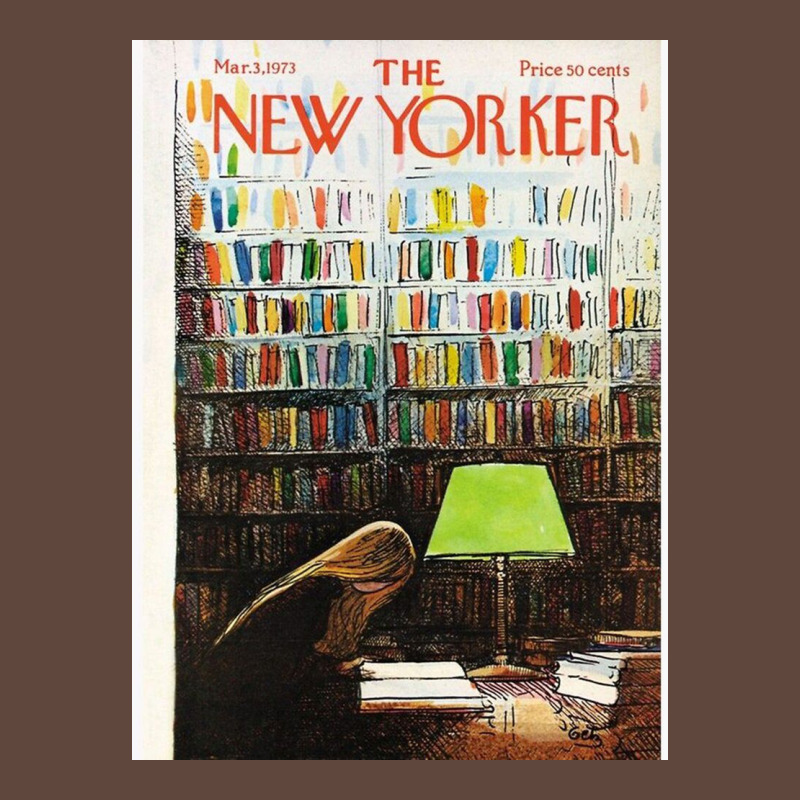 The New Yorker 1973 Classic Tee by linhVisuals | Teevron