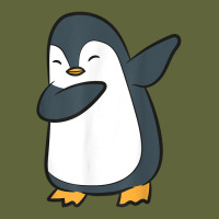 Penguin Dabbing Funny Classic Tee | Teevron