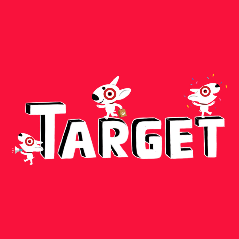 Target Team 3d Classic Tee by linhVisuals | Teevron
