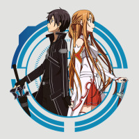 Sword Art Online -  Kirito And Asuna Classic Tee | Teevron