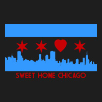 Sweet Home Chicago Classic Tee | Teevron