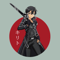 Sword Art Online -kirito Classic Tee | Teevron