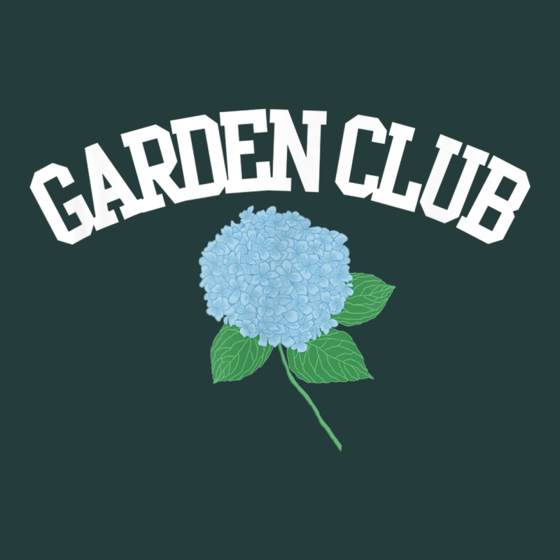 Grandmillennial Hydrangea Style Garden Club Classic Tee by linhVisuals | Teevron