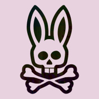 Psychedelic Bunny Easter Day, Qsycho Bunnies, Easter 2022 Classic Tee | Teevron