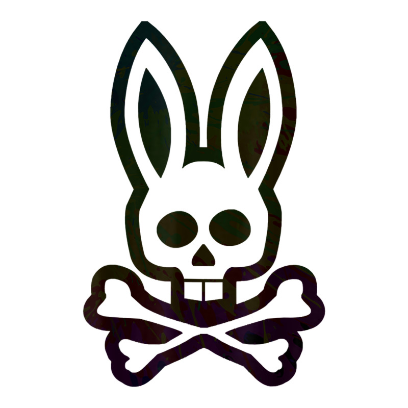 Psychedelic Bunny Easter Day, Qsycho Bunnies, Easter 2022 Classic Tee by linhVisuals | Teevron