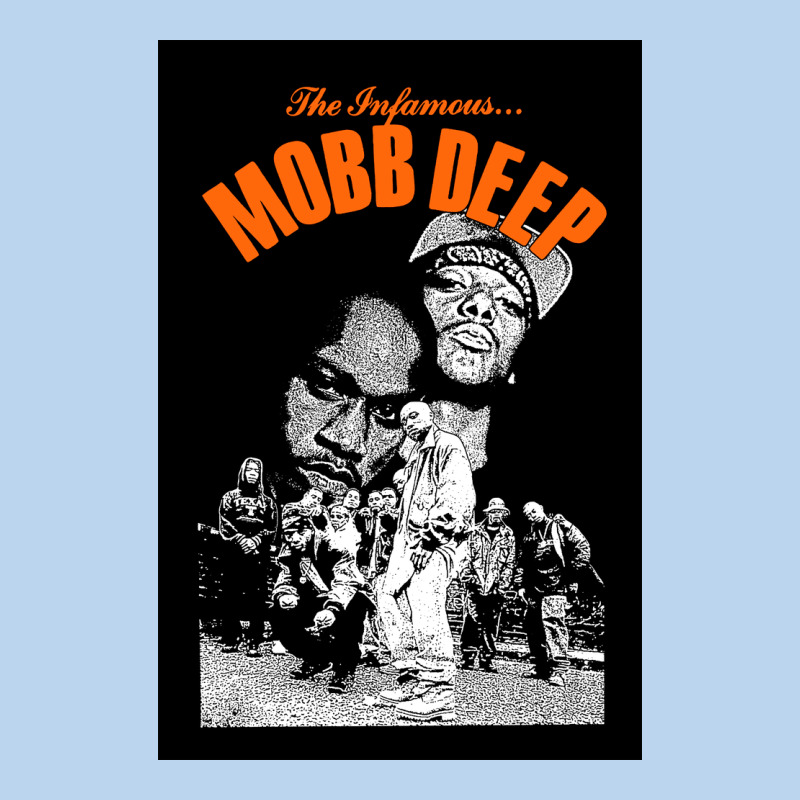Mobb Deep Rapper Hip Hop Classic Tee by linhVisuals | Teevron