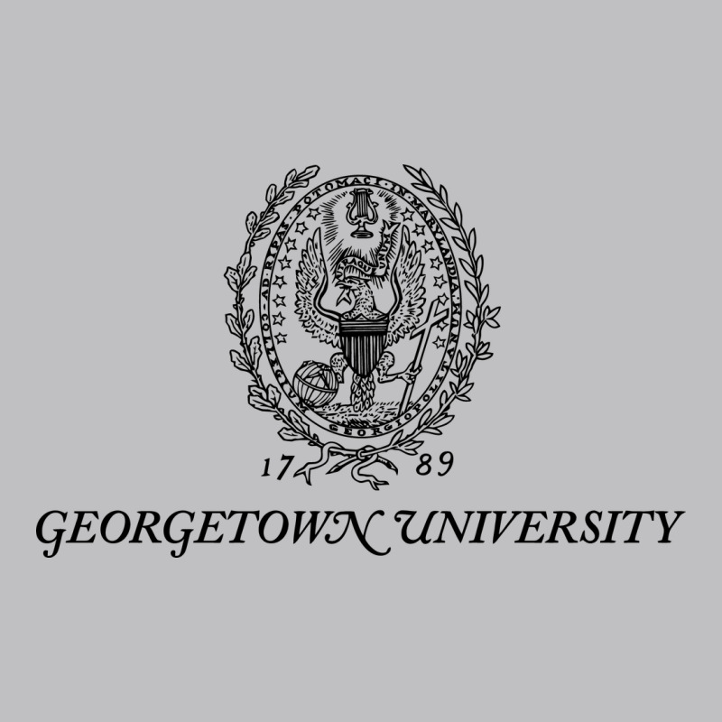Georgetown University Classic Tee by linhVisuals | Teevron